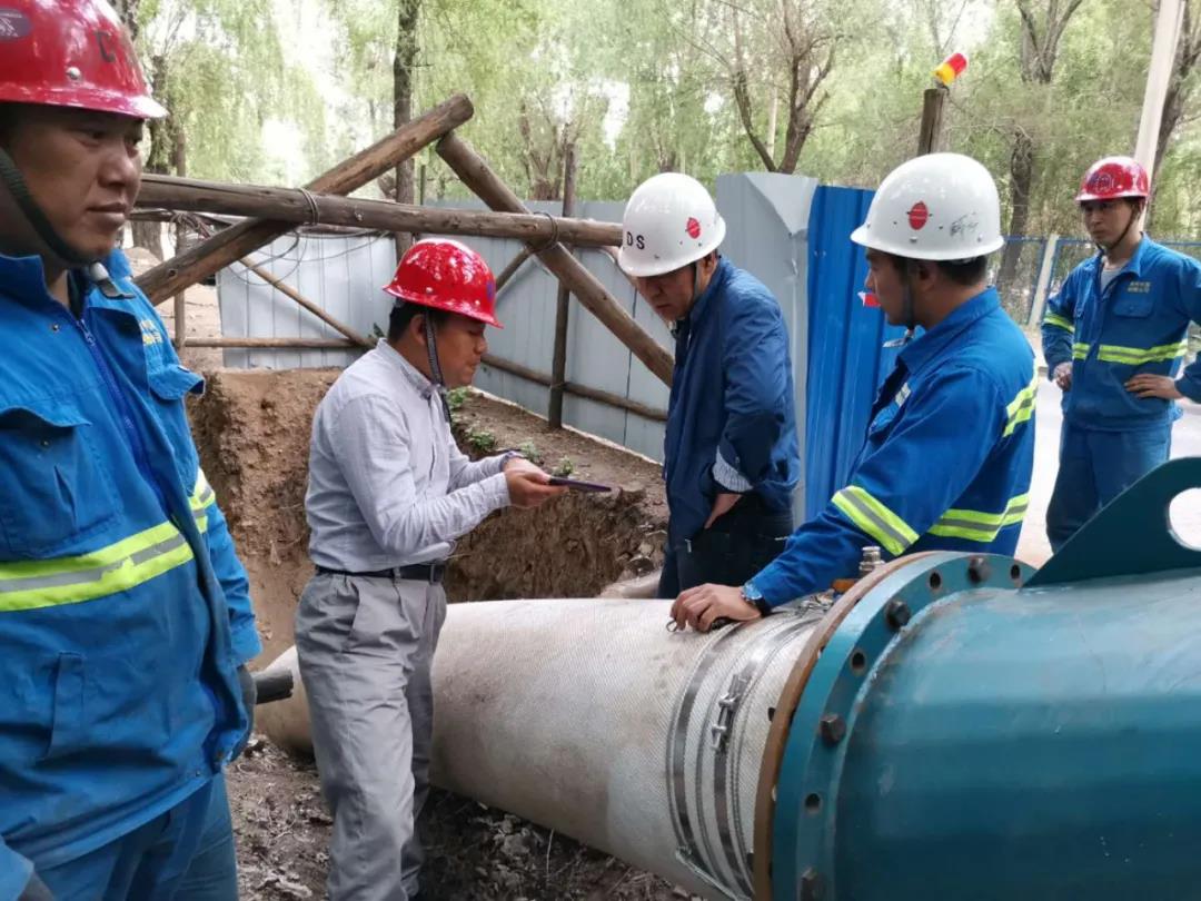 肥城工业管道清洗-管道清淤