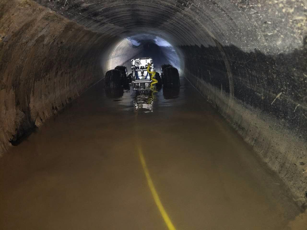 肥城管道CCTV检测