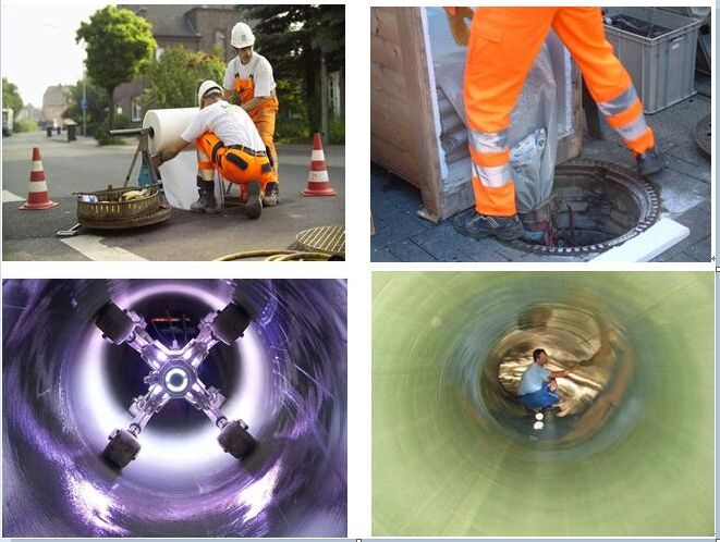 肥城管道光固化修复