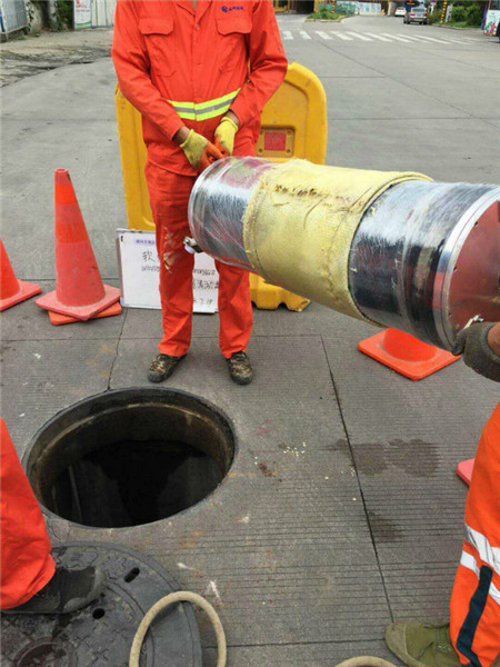 肥城管道非开挖修复6大核心技术，一招解决城市“地下病”