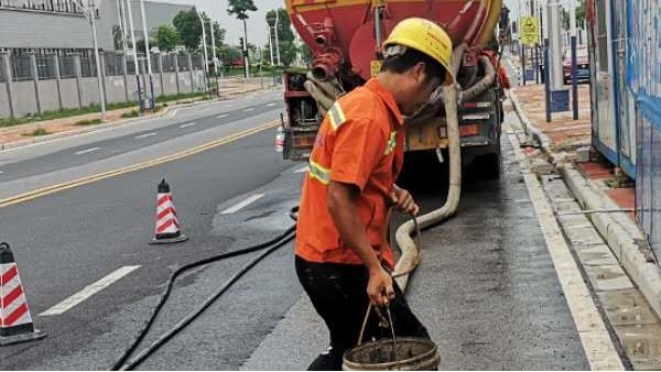 肥城污水管道疏通清淤注意事项有哪些？