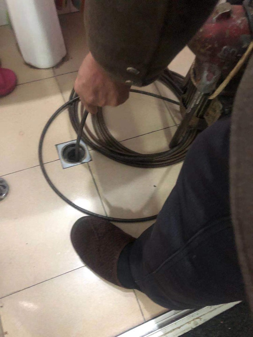肥城管道疏通，疏通下水道