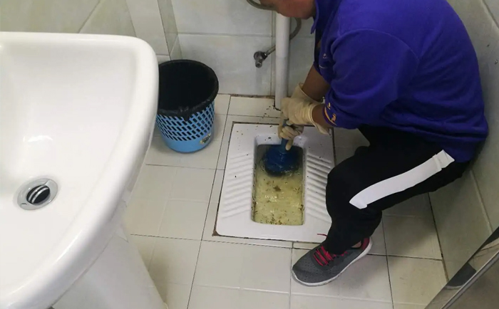 肥城疏通蹲坑